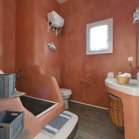 Traditional House With Fantastic Sea View!!!!! Casa de Férias