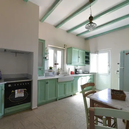 Traditional House With Fantastic Sea View!!!!! Liaropa